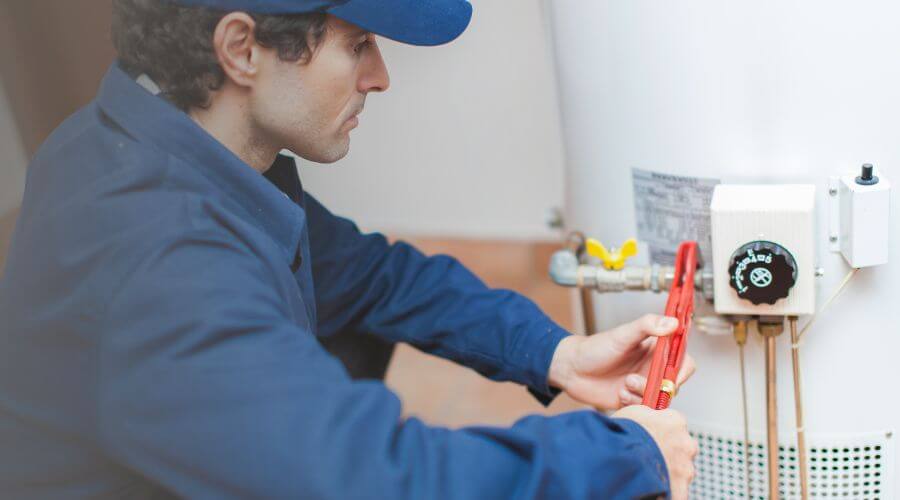 Professional same day plumber in New Zion, SC