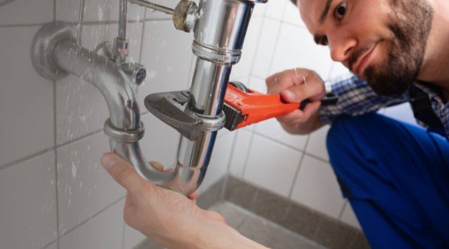 Professional same day plumber services in New Zion, SC